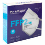 Charger l&#39;image dans la galerie, Masques FFP2 Pharmia - boîte de 10