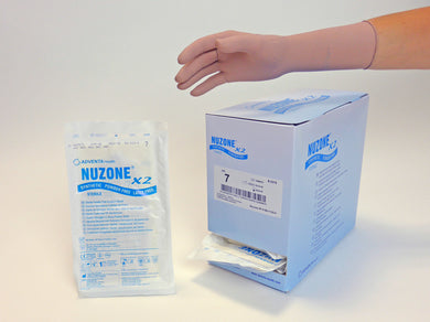 Gants de chirurgie sans latex Nuzone