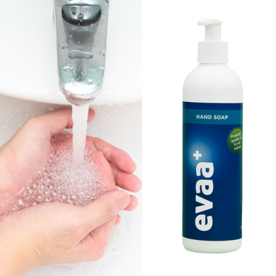 EVAA+ Moisturising Hand Soap