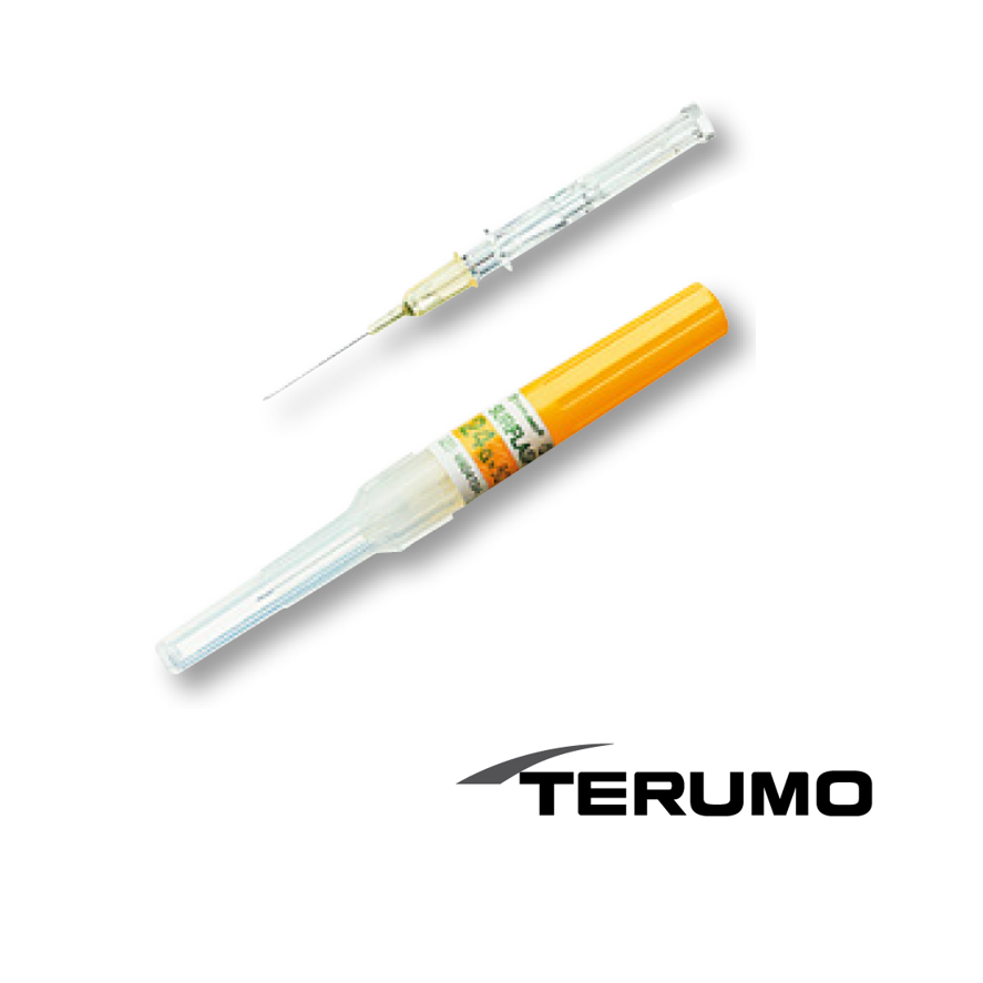 Catheter TERUMO Surflash