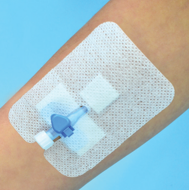Pansement stérile pour cathéter elastopor IV